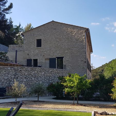 Appartamento Les Tuileries De Lencieux Gigondas Esterno foto
