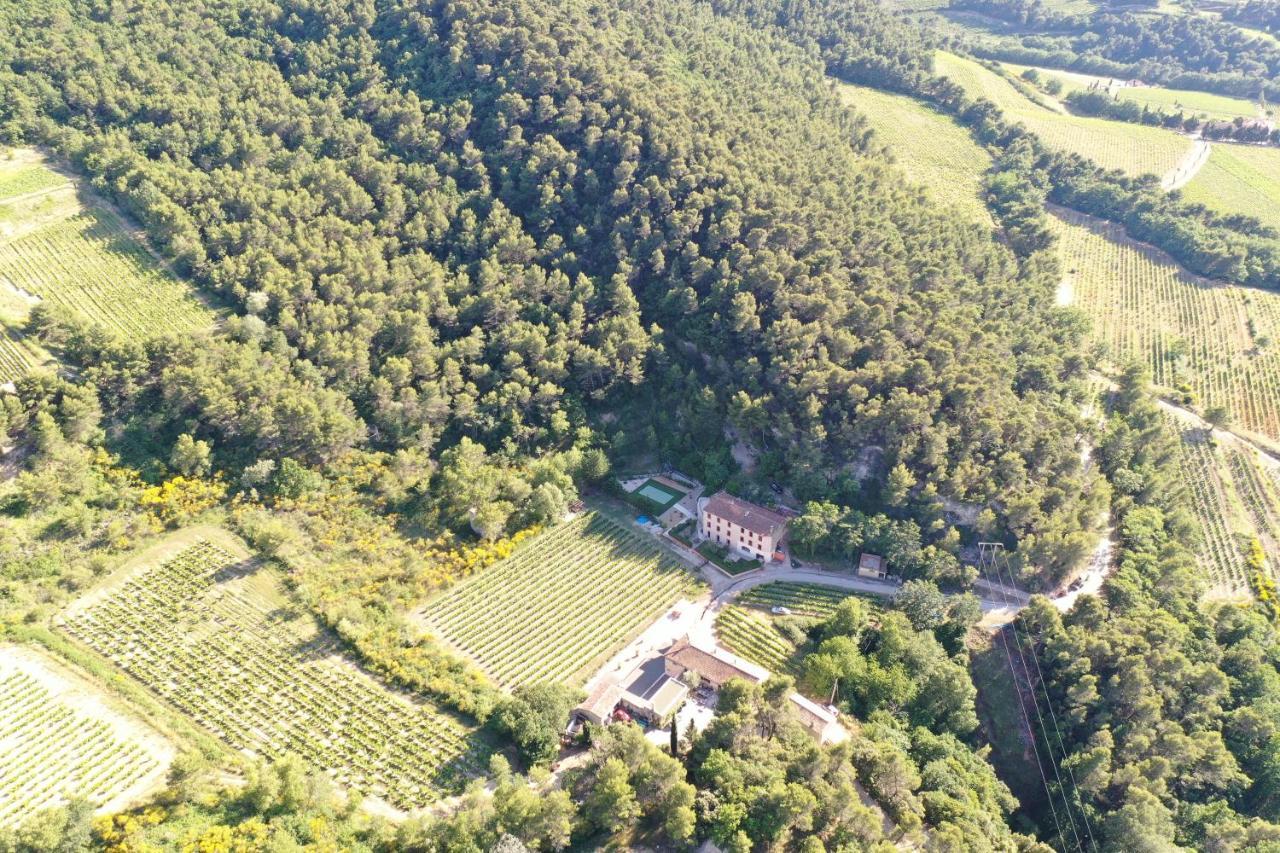 Appartamento Les Tuileries De Lencieux Gigondas Esterno foto