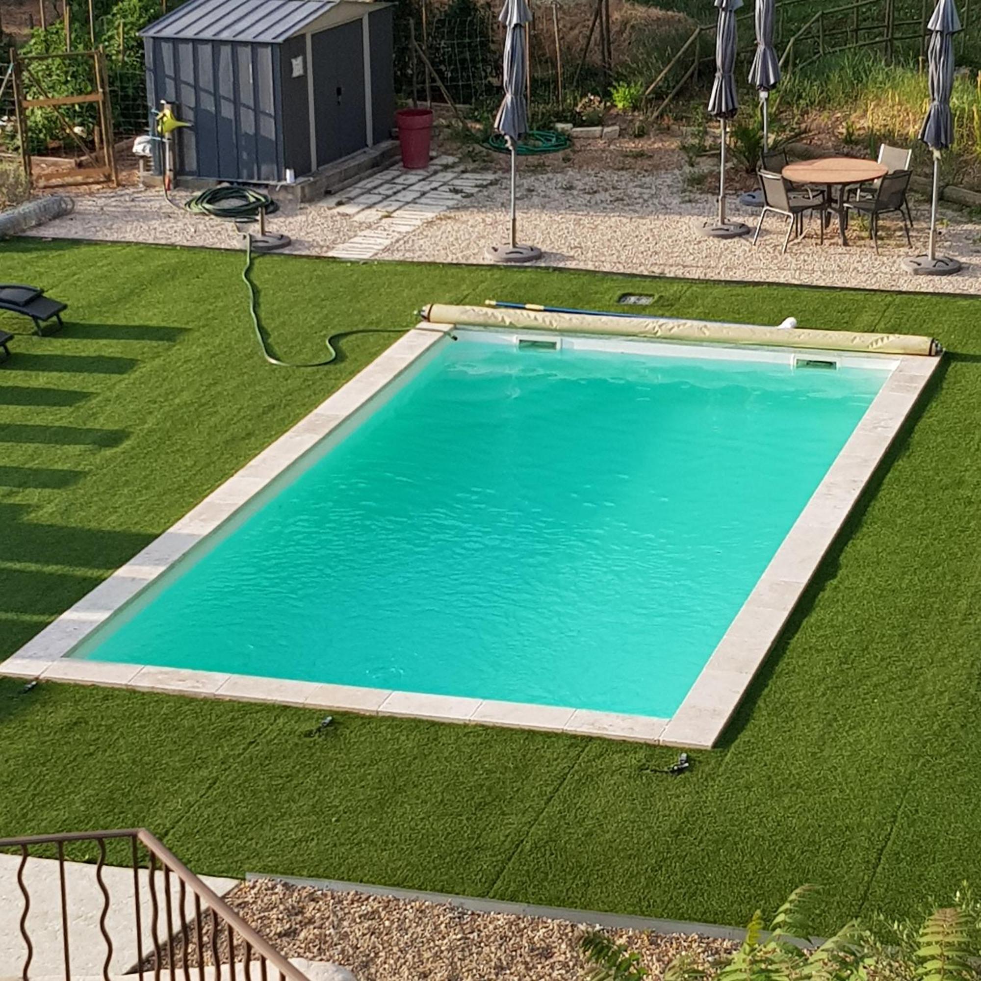 Appartamento Les Tuileries De Lencieux Gigondas Esterno foto
